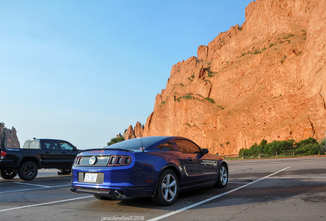 Ford Mustang GT 2013