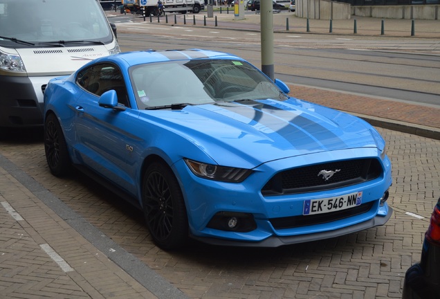 Ford Mustang GT 2015