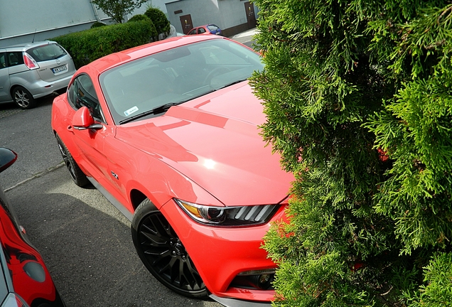 Ford Mustang GT 2015