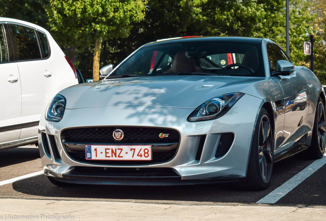 Jaguar F-TYPE S AWD Coupé