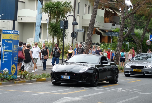 Jaguar F-TYPE S AWD Coupé