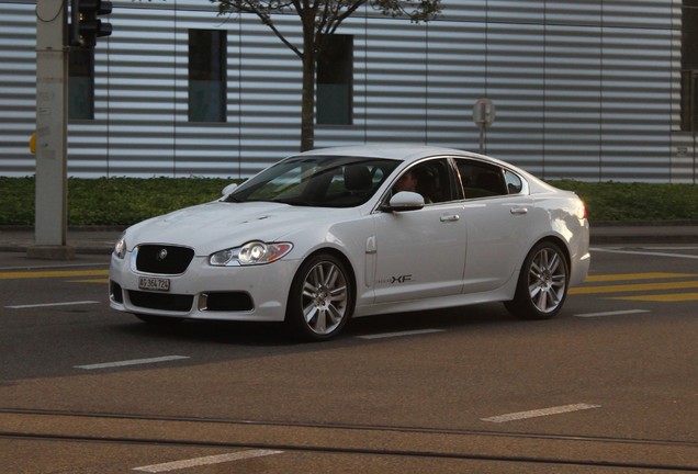 Jaguar XFR