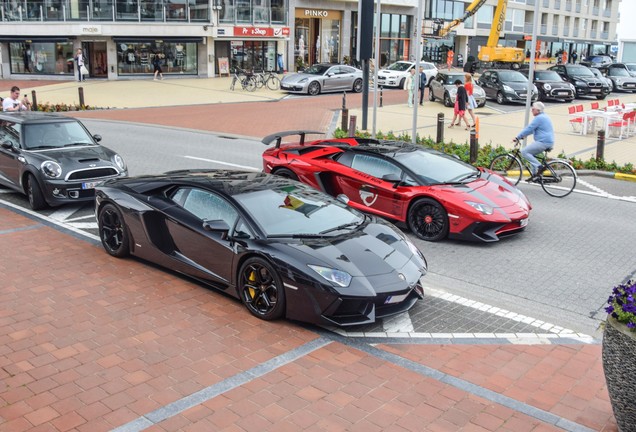 Lamborghini Aventador LP700-4