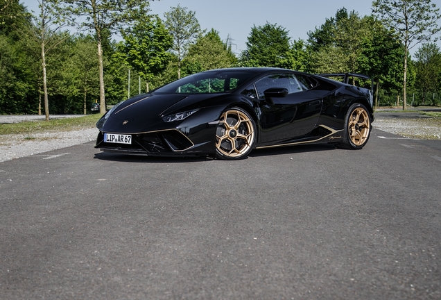 Lamborghini Huracán LP640-4 Performante