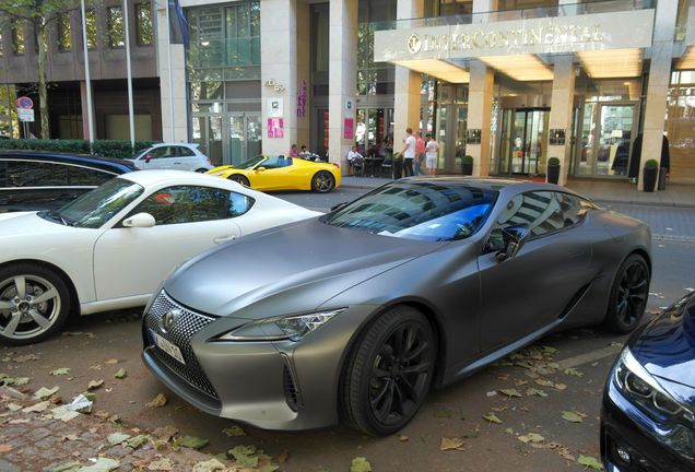 Lexus LC 500