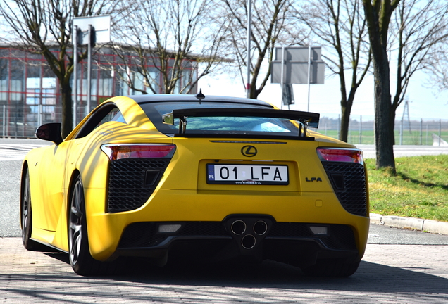 Lexus LFA