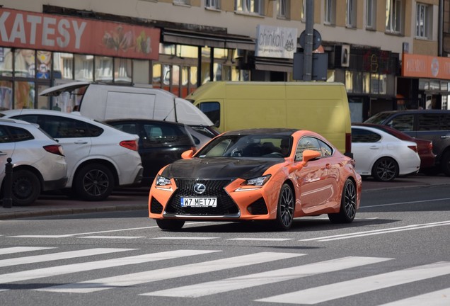 Lexus RC F