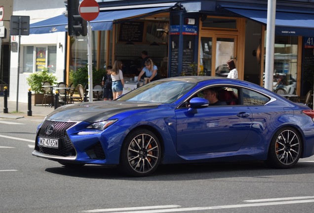 Lexus RC F