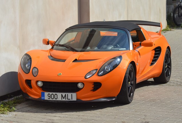 Lotus Elise S2 111R