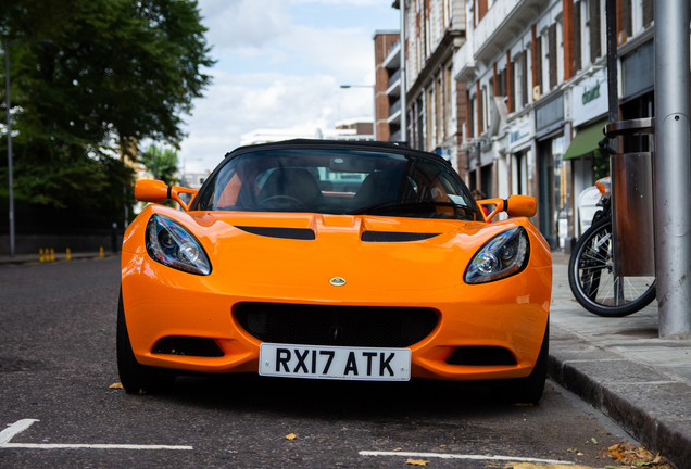 Lotus Elise S3 220 Sport