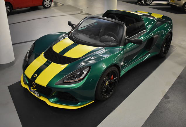 Lotus Exige 350 Sport Roadster