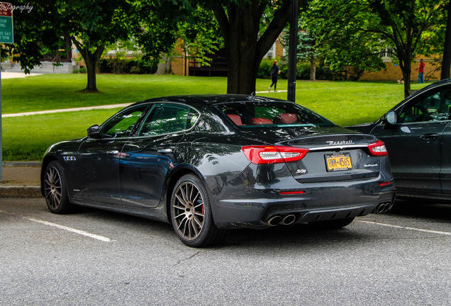 Maserati Quattroporte S Q4 GranSport