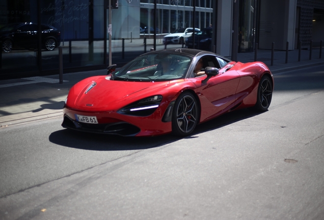 McLaren 720S