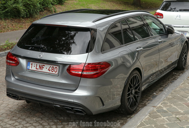 Mercedes-AMG C 63 Estate S205