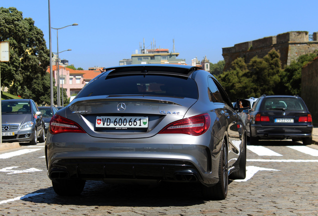 Mercedes-AMG CLA 45 C117 2017