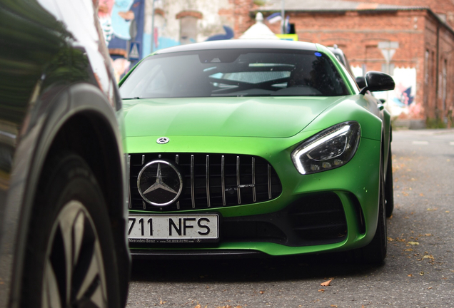 Mercedes-AMG GT R C190