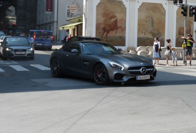 Mercedes-AMG GT S C190