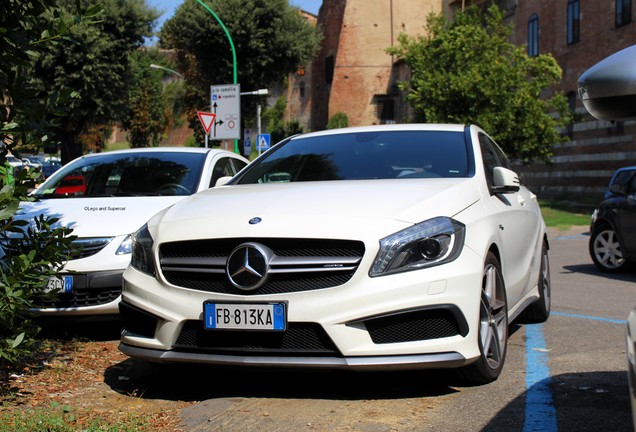 Mercedes-Benz A 45 AMG