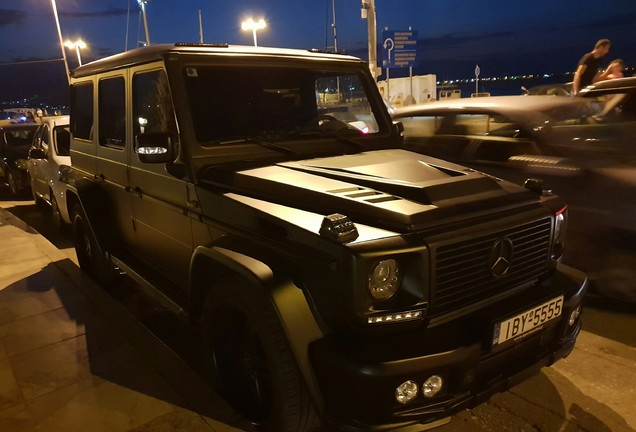 Mercedes-Benz G 55 AMG Hamann