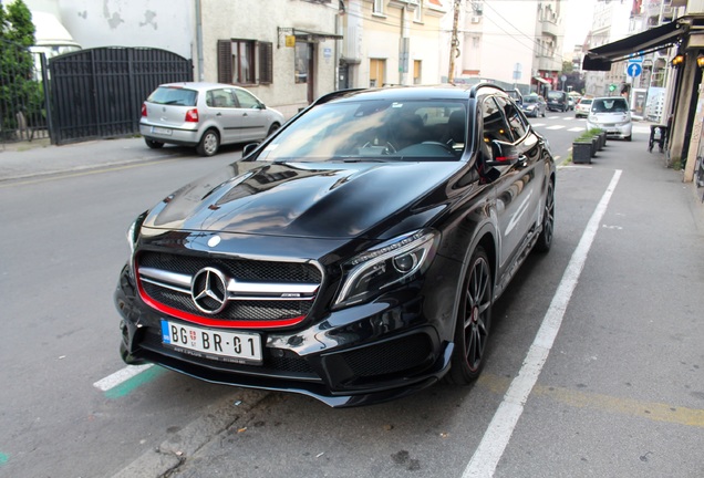 Mercedes-Benz GLA 45 AMG Edition 1