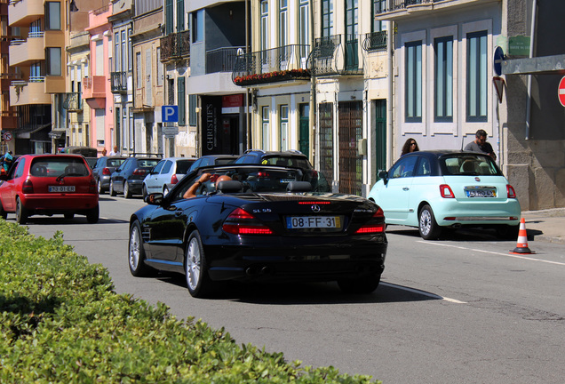 Mercedes-Benz SL 55 AMG R230