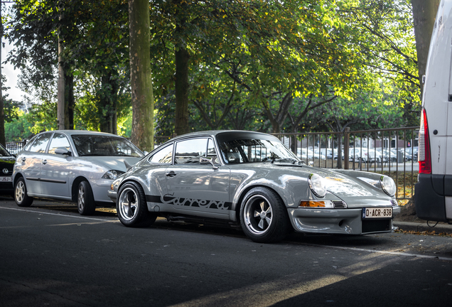 Porsche 911 Carrera RSR