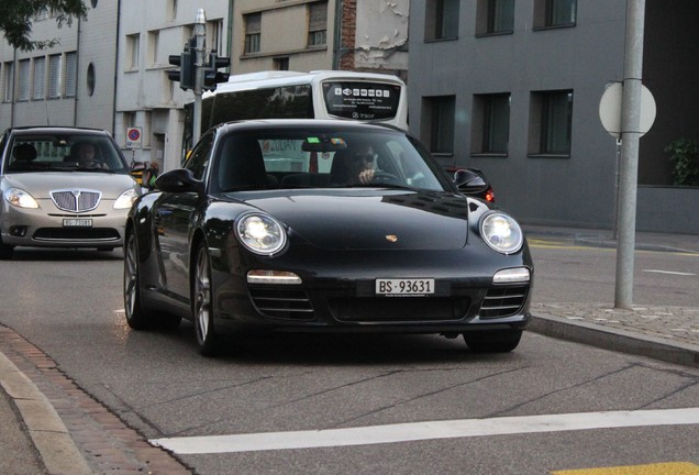 Porsche 997 Carrera 4S MkII