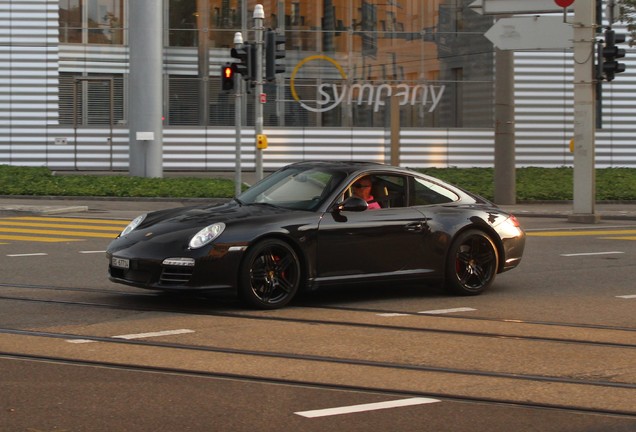 Porsche 997 Carrera 4S MkII