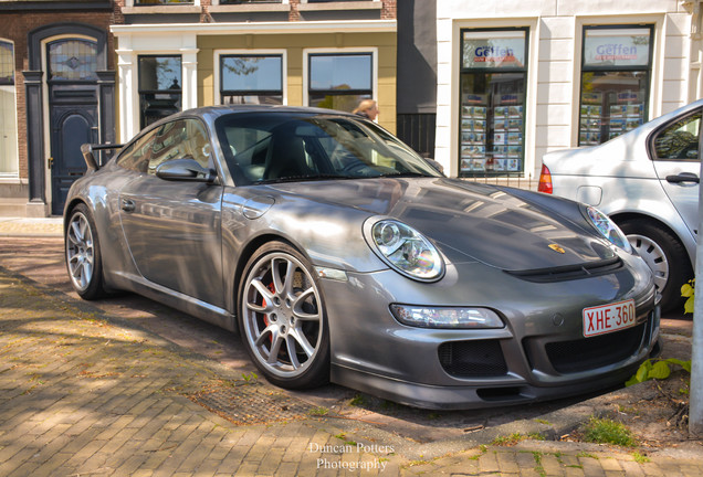 Porsche 997 GT3 MkI