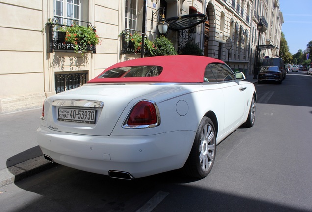 Rolls-Royce Dawn