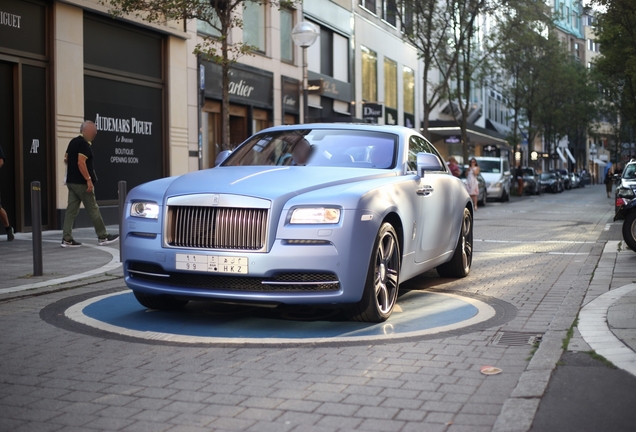 Rolls-Royce Wraith