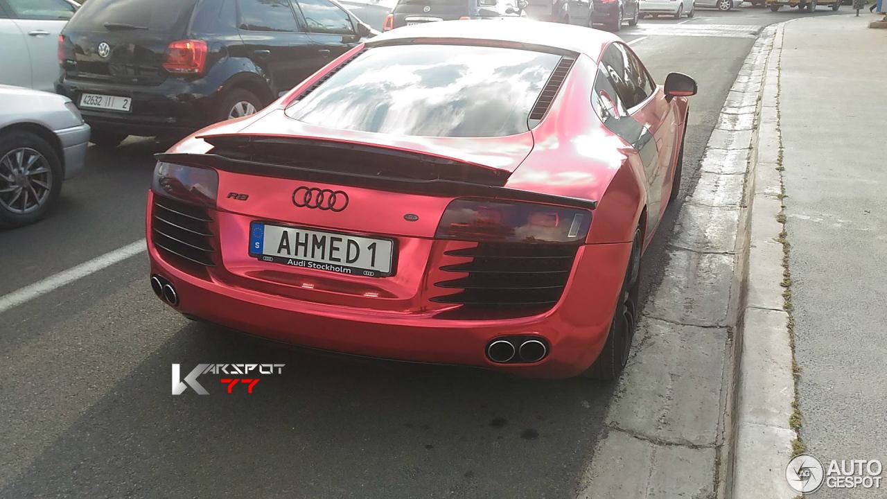 Audi R8