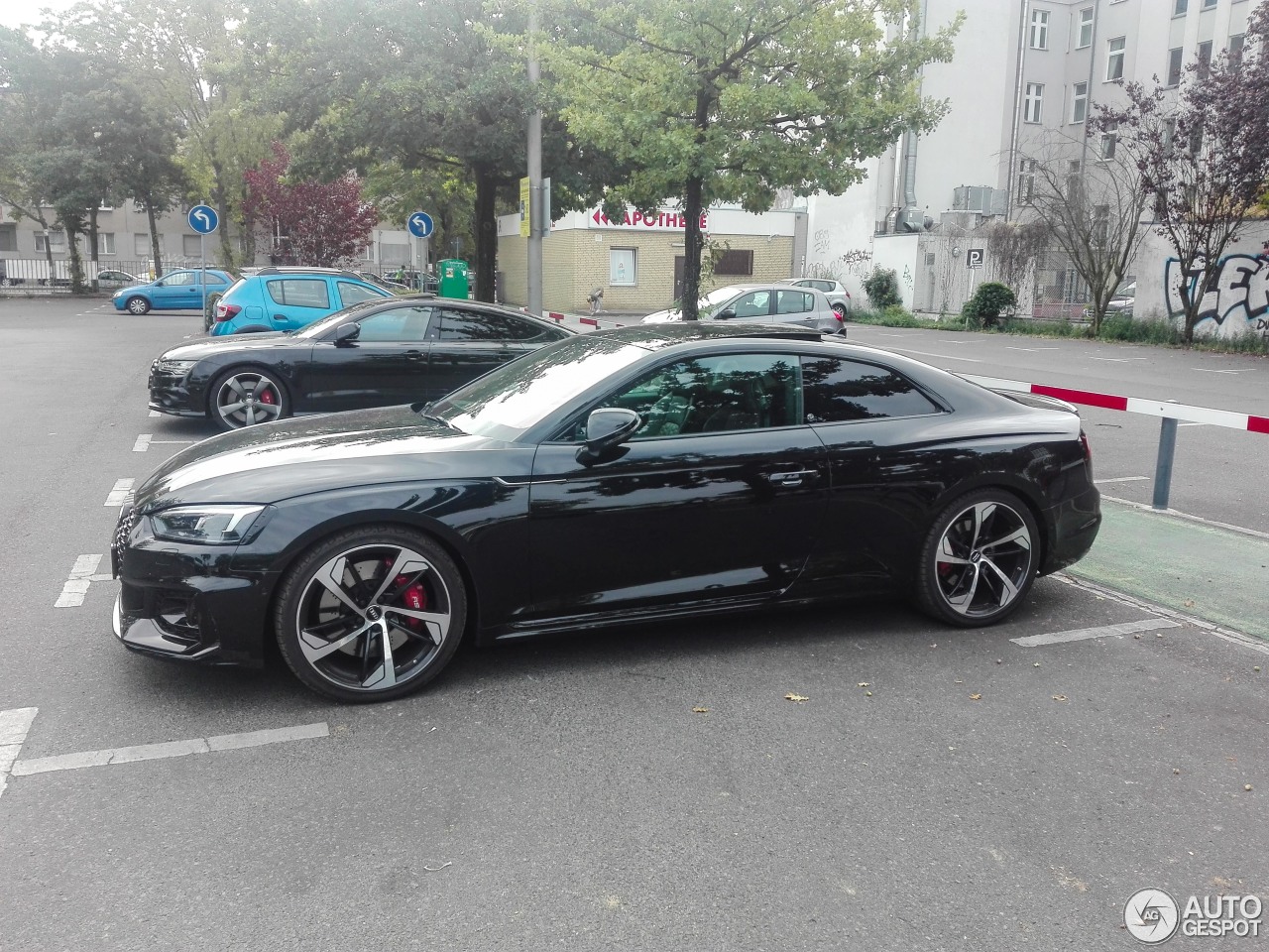 Audi RS5 B9