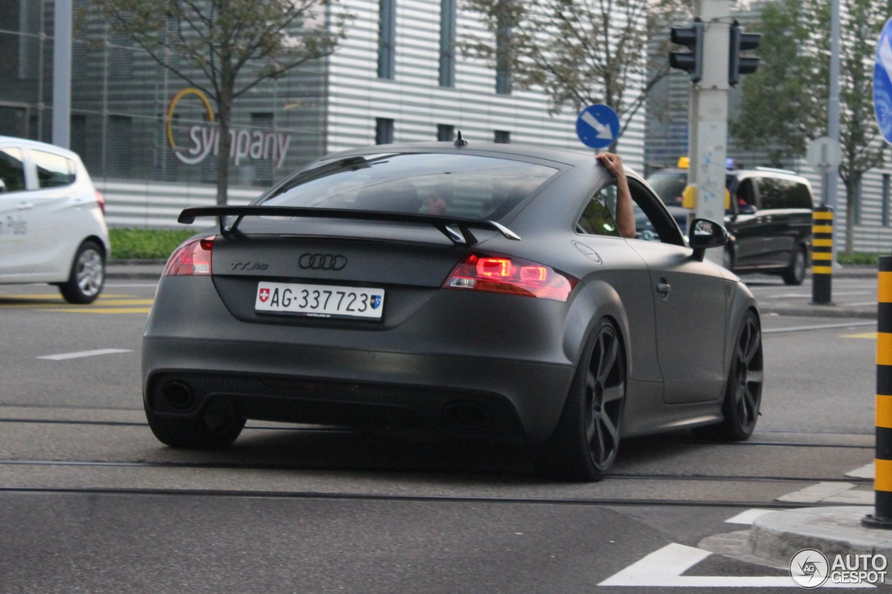 Audi TT-RS