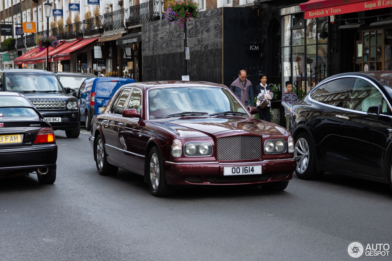 Bentley Arnage Red Label