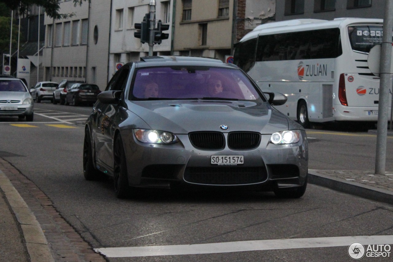 BMW M3 E92 Coupé