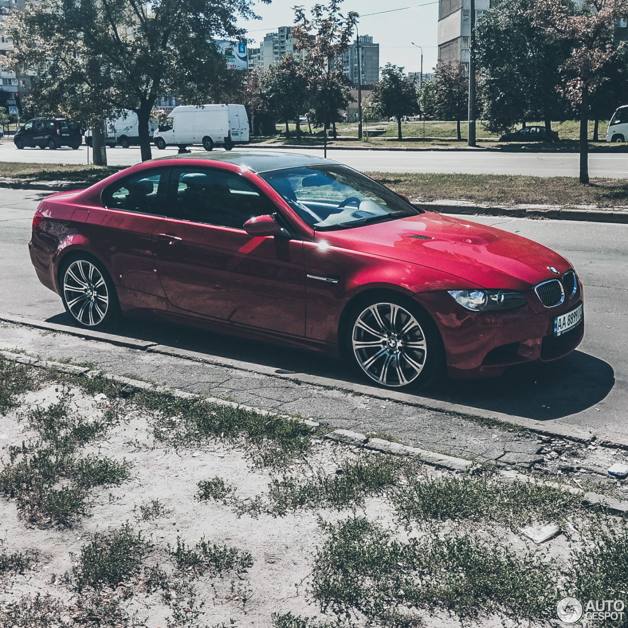 BMW M3 E92 Coupé