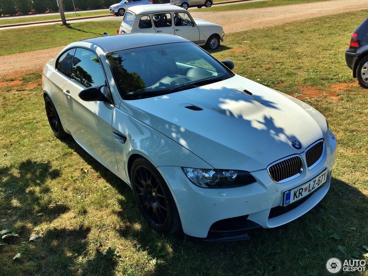 BMW M3 E92 Coupé