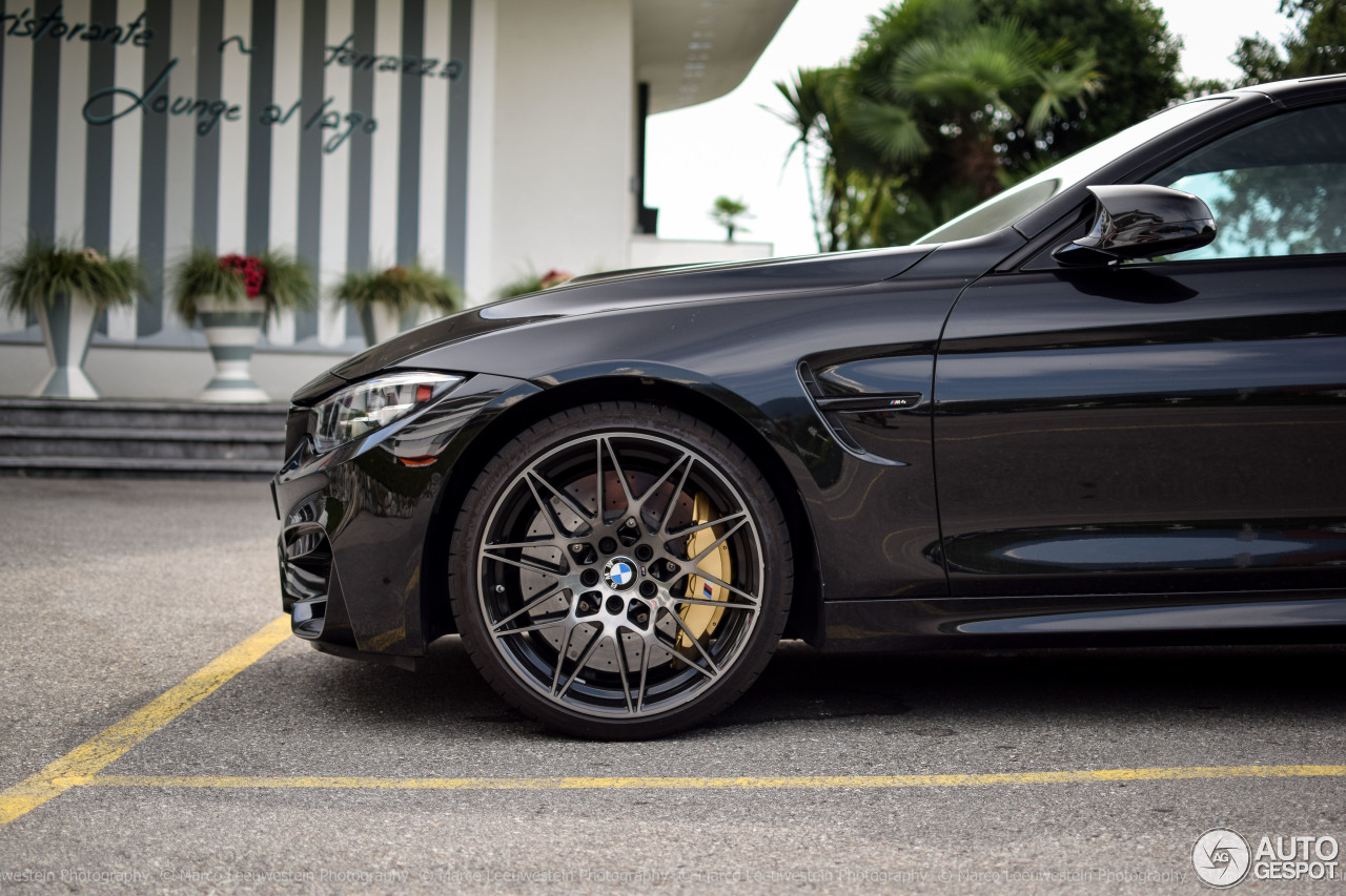 BMW M4 F83 Convertible