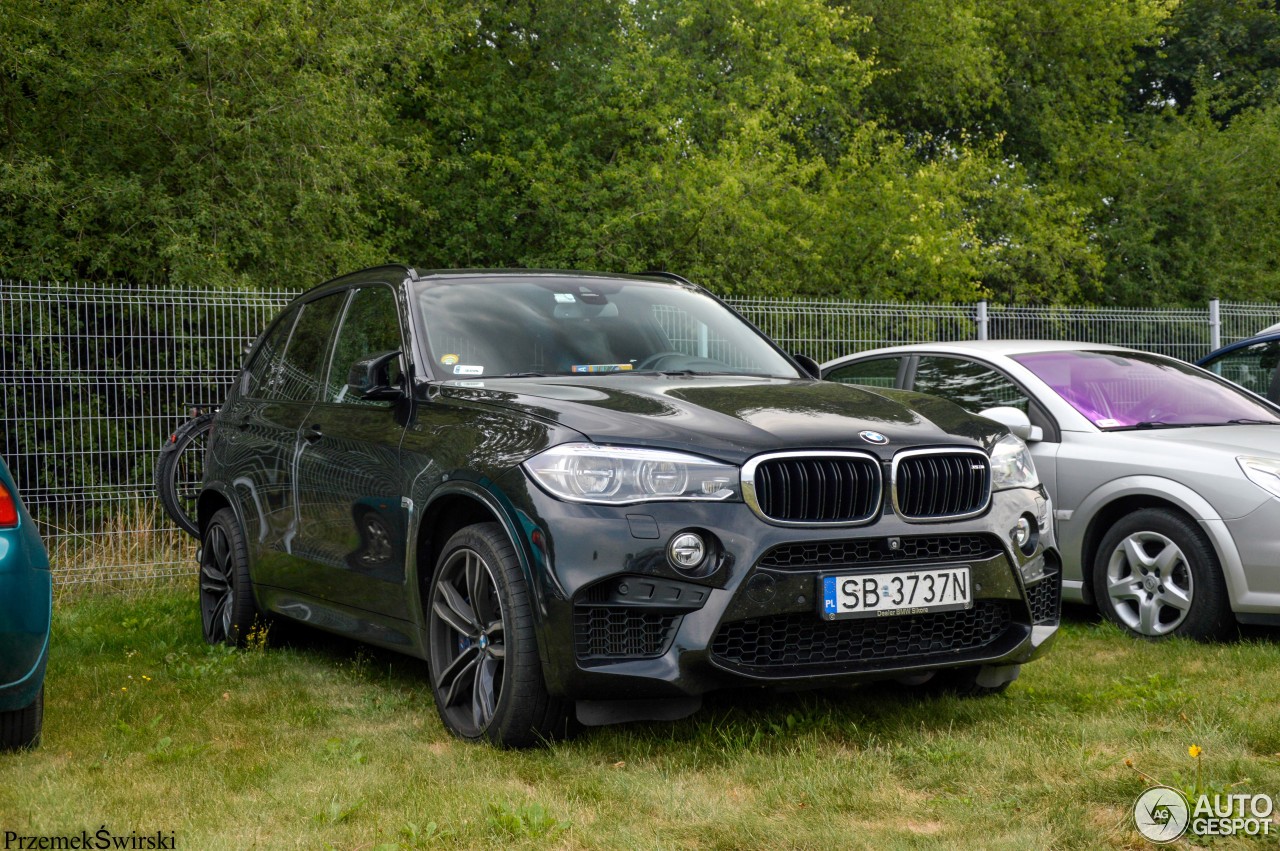 BMW X5 M F85