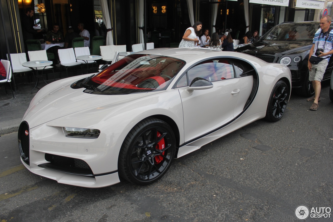 Bugatti Chiron