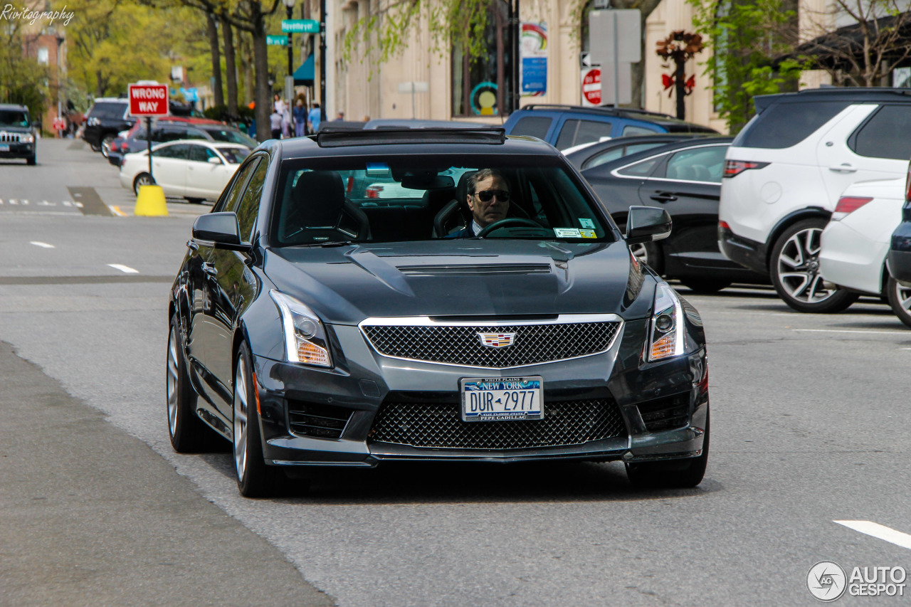 Cadillac ATS-V