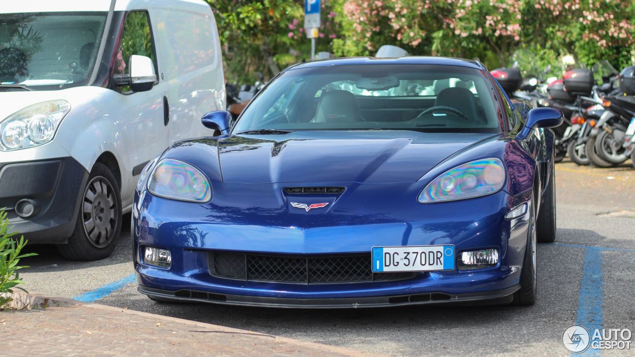 Chevrolet Corvette C6 Z06