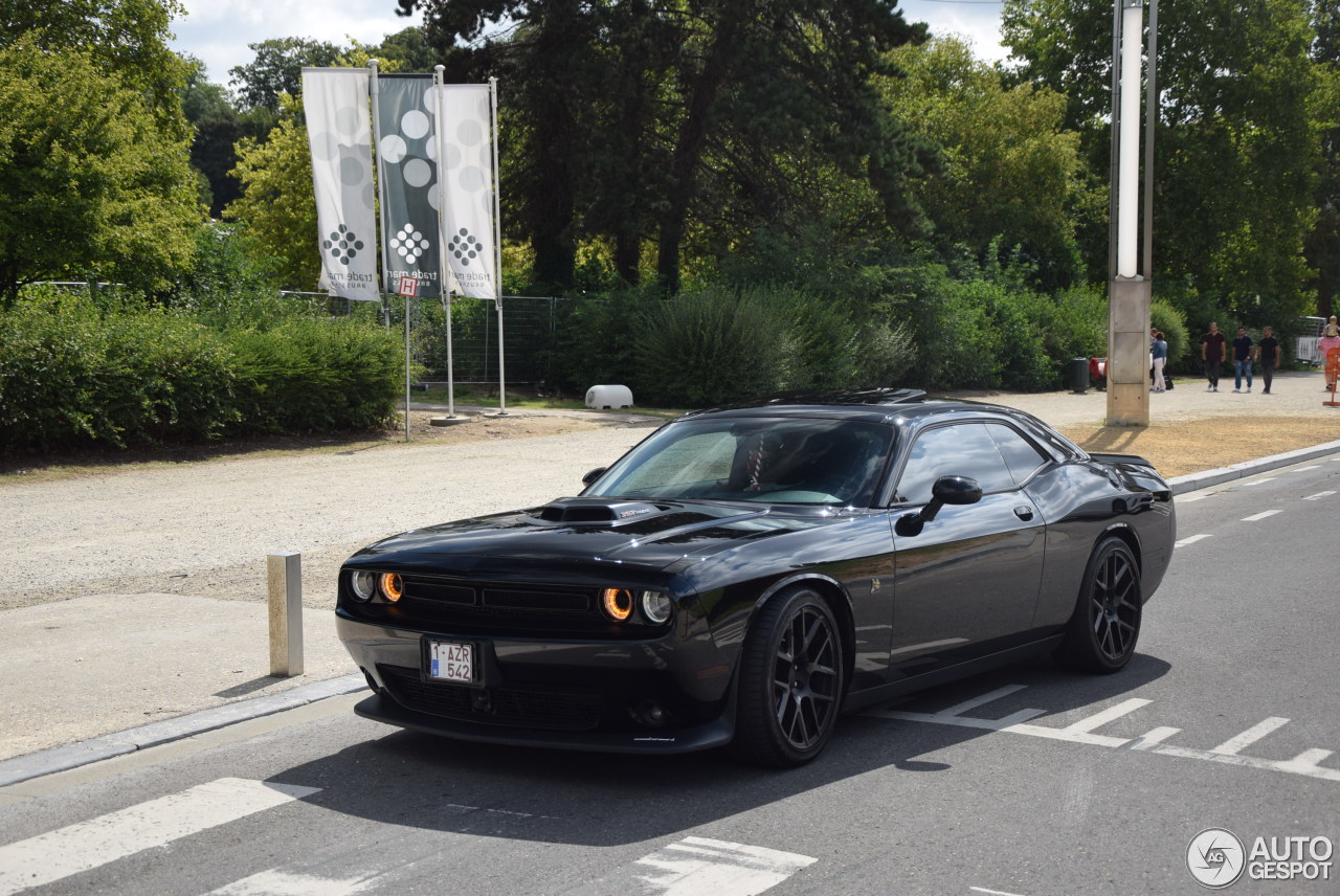 Dodge Challenger SRT 392 2015