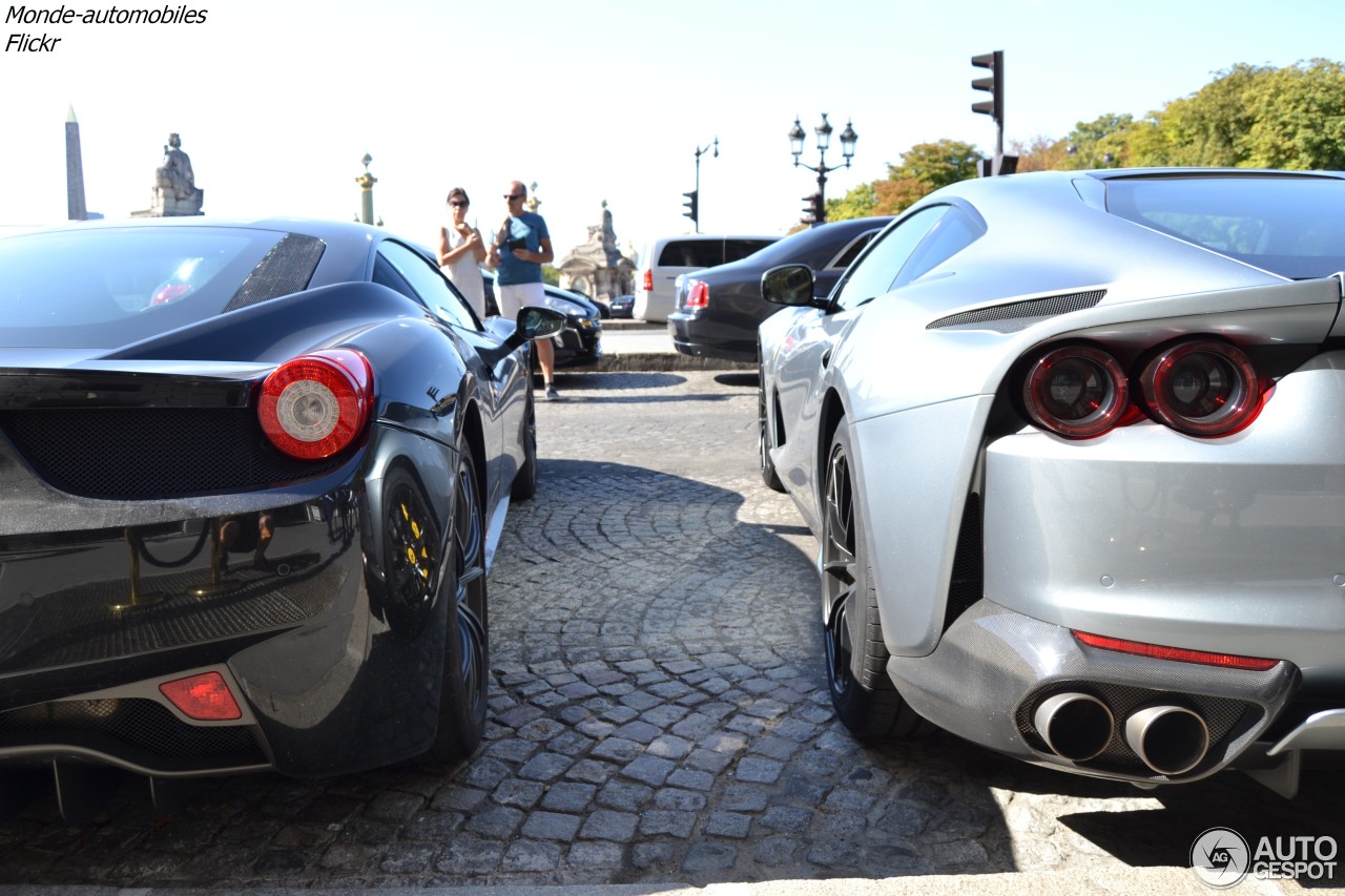 Ferrari 458 Italia