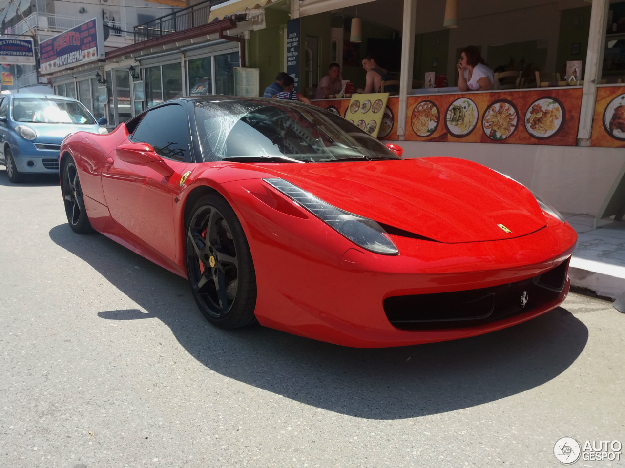 Ferrari 458 Italia