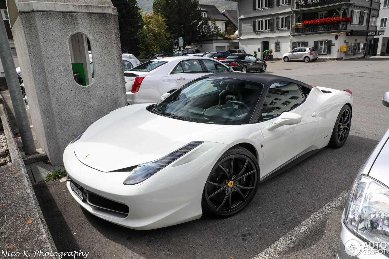 Ferrari 458 Italia