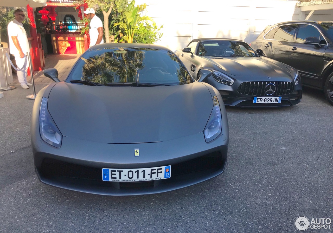 Ferrari 488 GTB