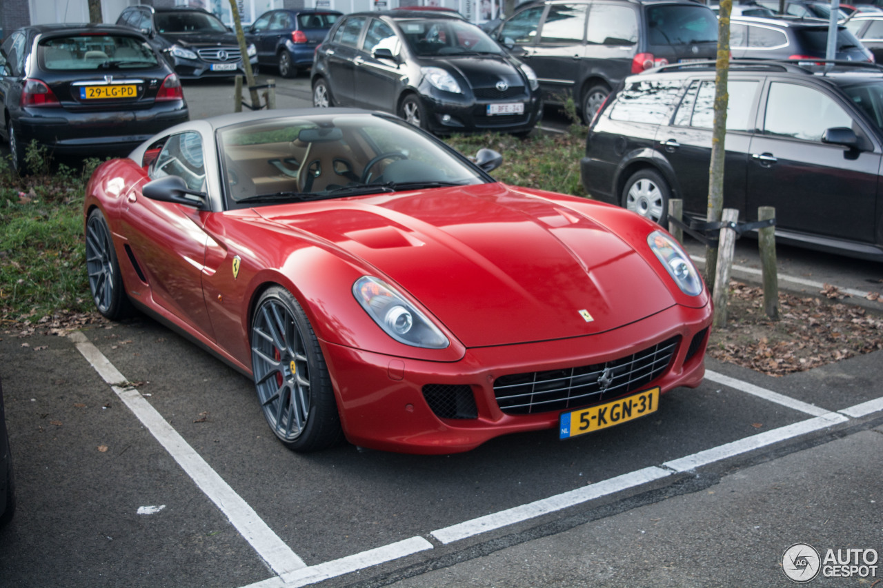 Ferrari 599 GTB Fiorano