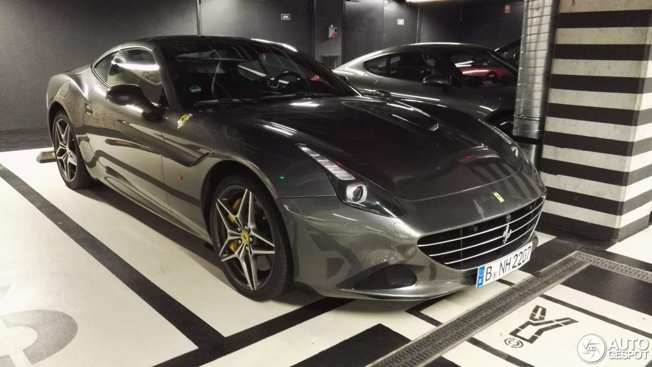 Ferrari California T